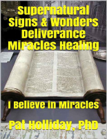 Supernatural Signs & Wonders De - Pat Holliday.epub